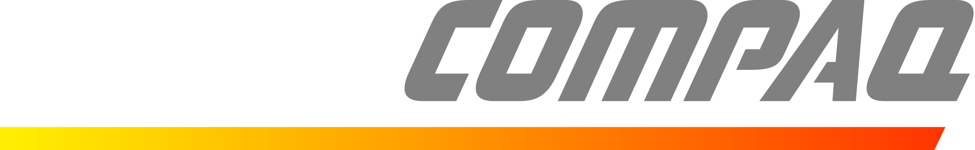 compaq_old_logo